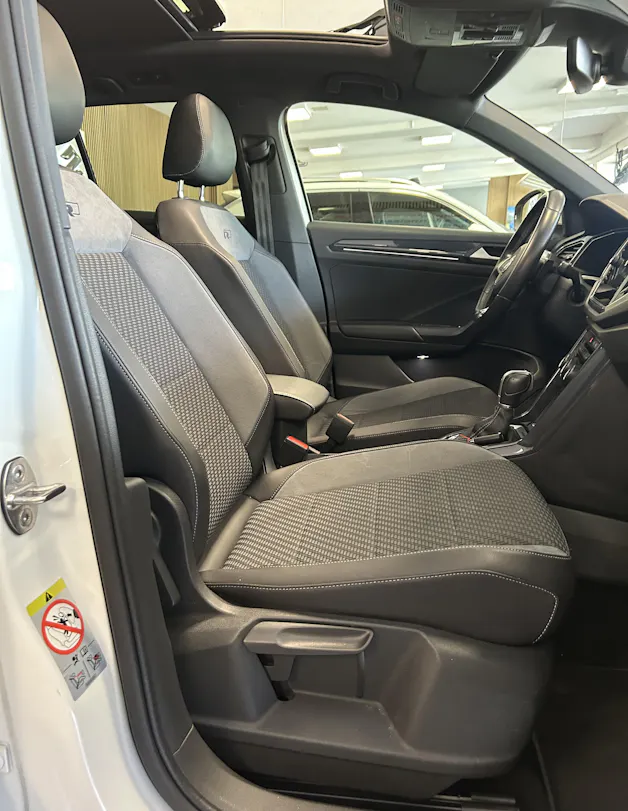 VW T-Roc 2.0 TSI R-Line DSG 4motion