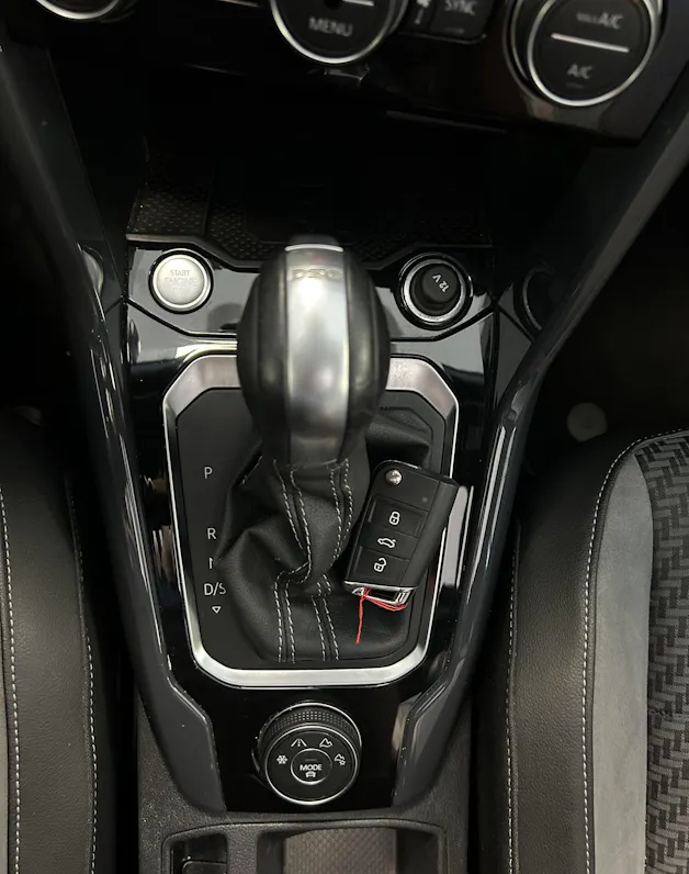 VW T-Roc 2.0 TSI R-Line DSG 4motion