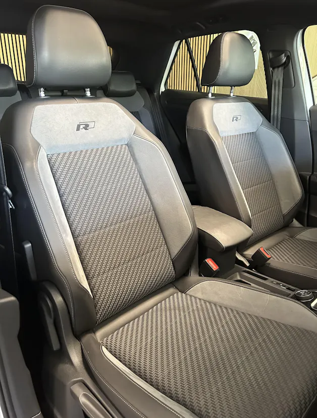 VW T-Roc 2.0 TSI R-Line DSG 4motion
