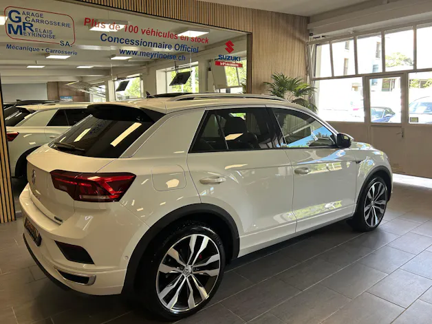 VW T-Roc 2.0 TSI R-Line DSG 4motion
