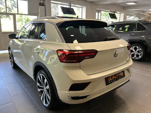 VW T-Roc 2.0 TSI R-Line DSG 4motion
