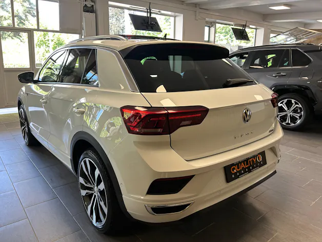 VW T-Roc 2.0 TSI R-Line DSG 4motion