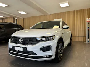 VW T-Roc 2.0 TSI R-Line DSG 4motion