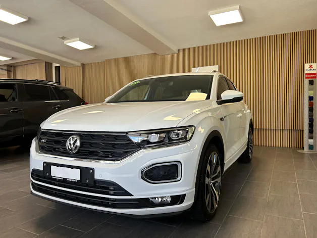 VW T-Roc 2.0 TSI R-Line DSG 4motion