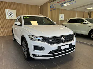 VW T-Roc 2.0 TSI R-Line DSG 4motion