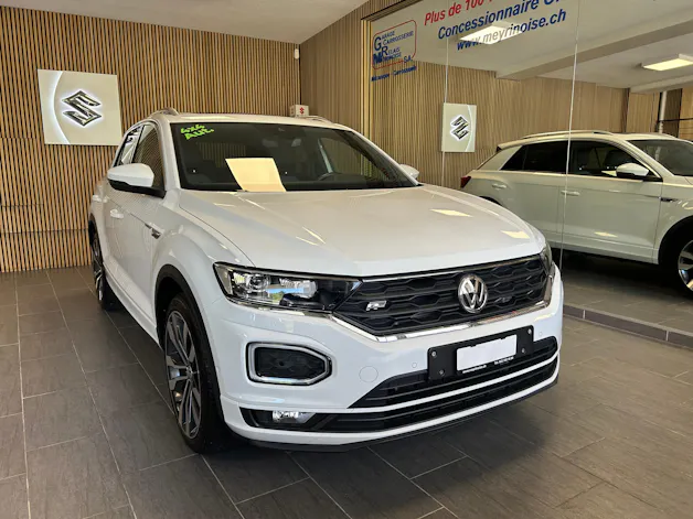 VW T-Roc 2.0 TSI R-Line DSG 4motion
