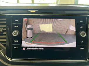 VW T-Roc 2.0 TSI R-Line DSG 4motion