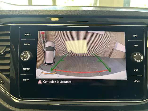 VW T-Roc 2.0 TSI R-Line DSG 4motion