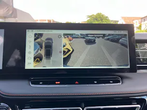 MG HS 1.5 Hybrid Luxury