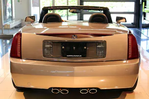 Cadillac XLR 4.6 V8