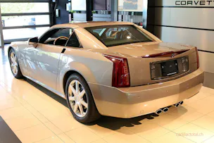 Cadillac XLR 4.6 V8