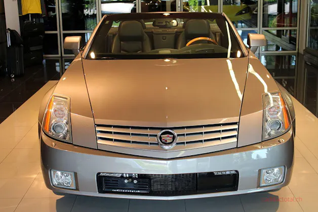 Cadillac XLR 4.6 V8