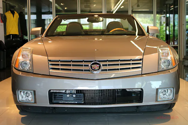 Cadillac XLR 4.6 V8
