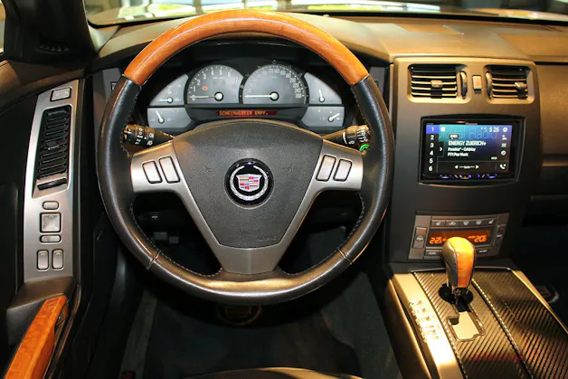 Cadillac XLR 4.6 V8