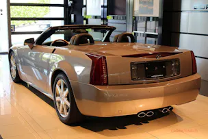 Cadillac XLR 4.6 V8