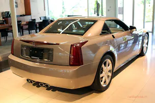 Cadillac XLR 4.6 V8