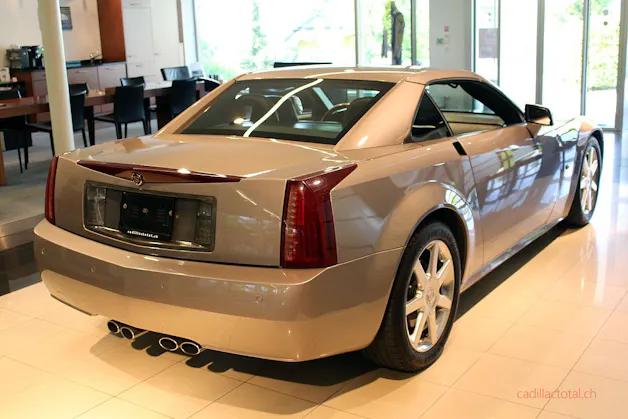Cadillac XLR 4.6 V8