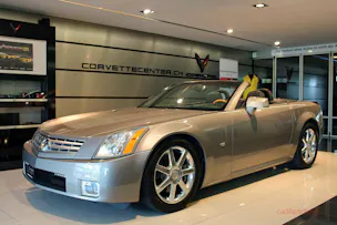 Cadillac XLR 4.6 V8