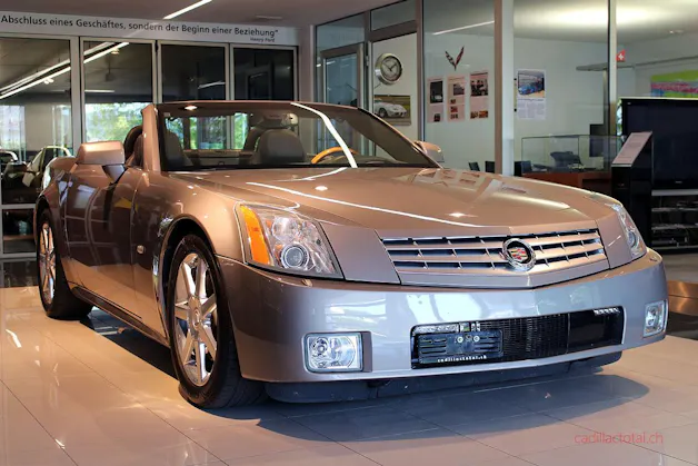 Cadillac XLR 4.6 V8