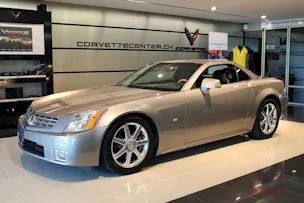 Cadillac XLR 4.6 V8