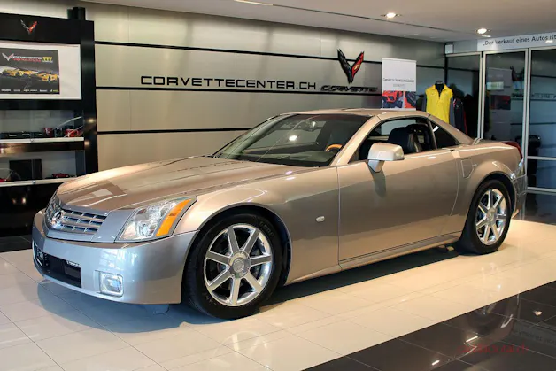 Cadillac XLR 4.6 V8