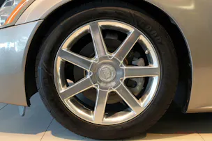 Cadillac XLR 4.6 V8