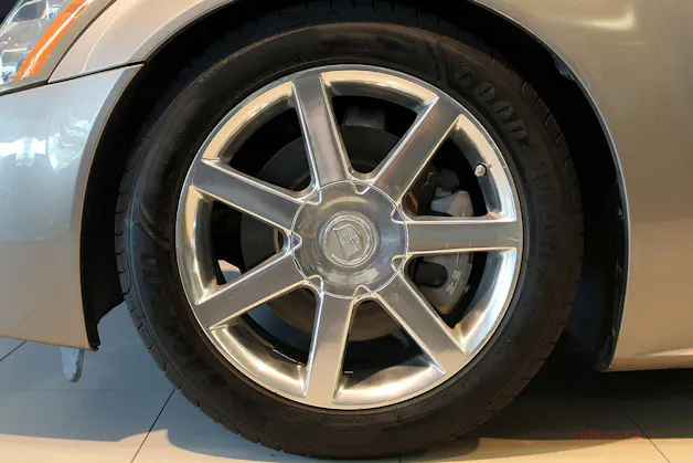Cadillac XLR 4.6 V8