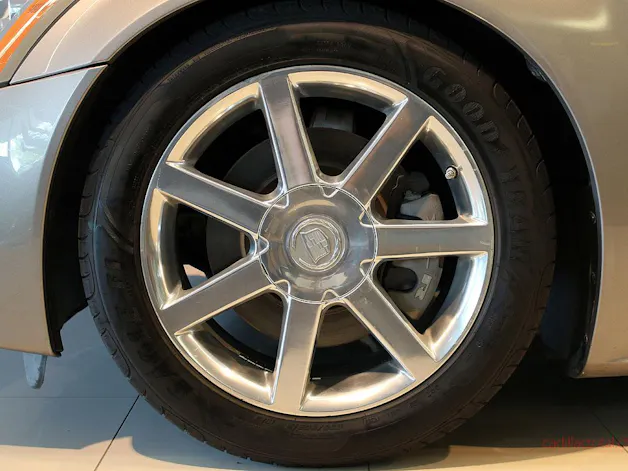 Cadillac XLR 4.6 V8