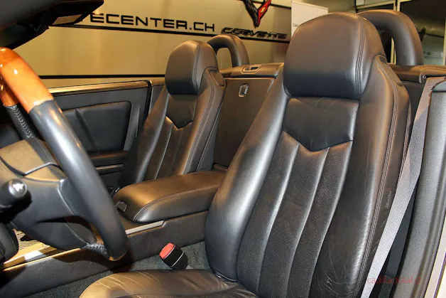 Cadillac XLR 4.6 V8