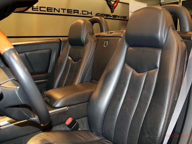 Cadillac XLR 4.6 V8