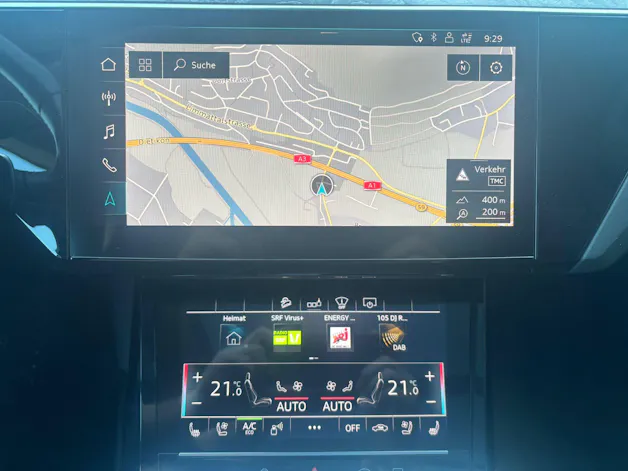 Audi Advanced