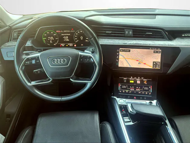 Audi Advanced