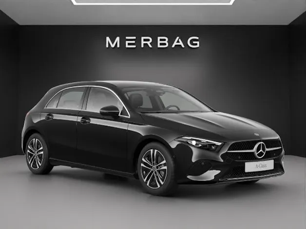 Mercedes-Benz A 180 d 8G-DCT