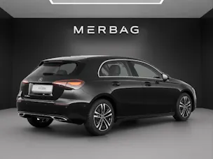 Mercedes-Benz A 180 d 8G-DCT