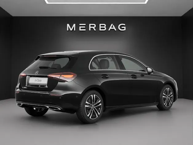 Mercedes-Benz A 180 d 8G-DCT
