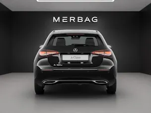 Mercedes-Benz A 180 d 8G-DCT