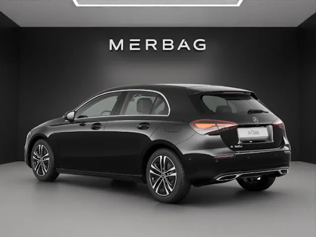 Mercedes-Benz A 180 d 8G-DCT