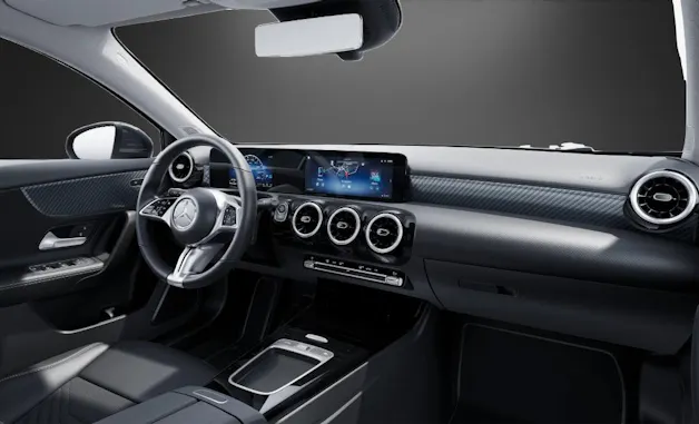 Mercedes-Benz A 180 d 8G-DCT