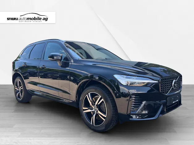 Volvo XC60 2.0 B4 MH R-Design AWD