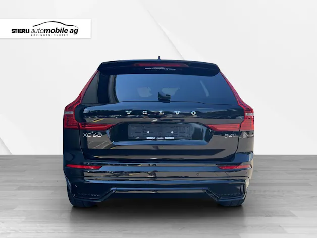 Volvo XC60 2.0 B4 MH R-Design AWD