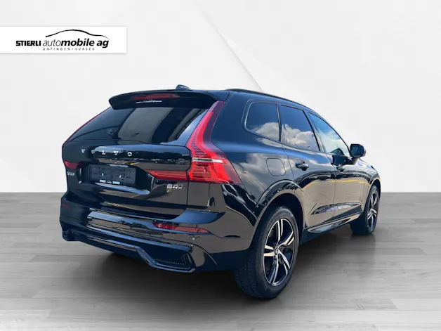 Volvo XC60 2.0 B4 MH R-Design AWD