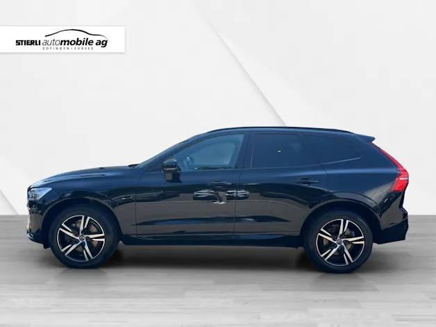 Volvo XC60 2.0 B4 MH R-Design AWD