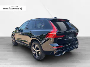 Volvo XC60 2.0 B4 MH R-Design AWD