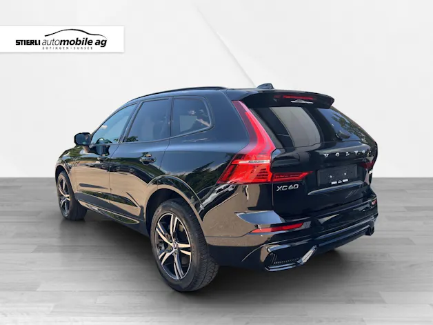 Volvo XC60 2.0 B4 MH R-Design AWD