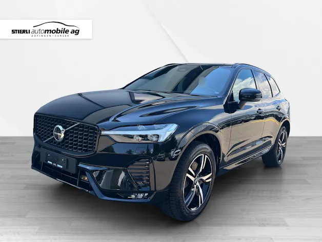 Volvo XC60 2.0 B4 MH R-Design AWD