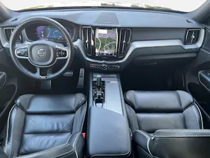 Volvo XC60 2.0 B4 MH R-Design AWD