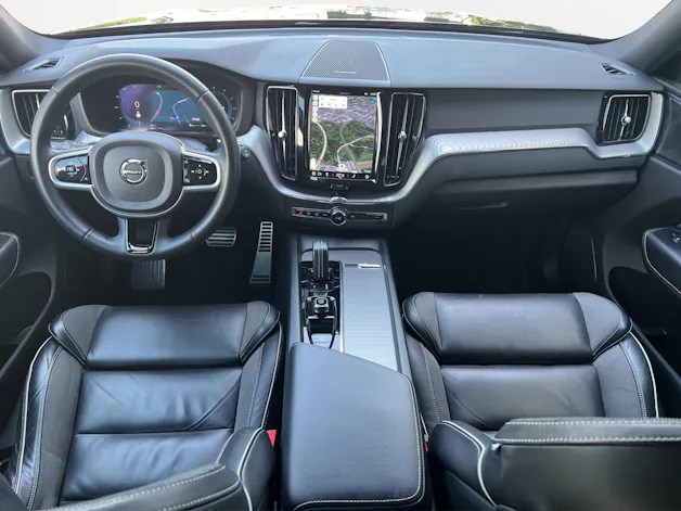 Volvo XC60 2.0 B4 MH R-Design AWD