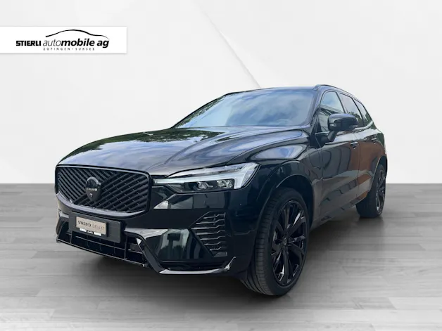Volvo XC60 2.0 T6 TE Black Edition eAWD