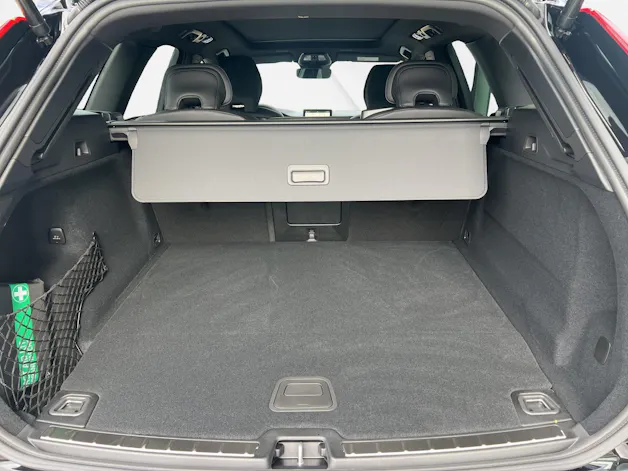 Volvo XC60 2.0 T6 TE Black Edition eAWD