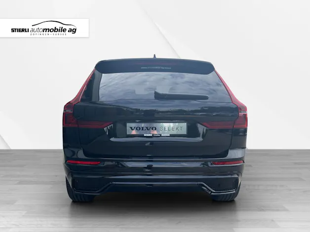 Volvo XC60 2.0 T6 TE Black Edition eAWD